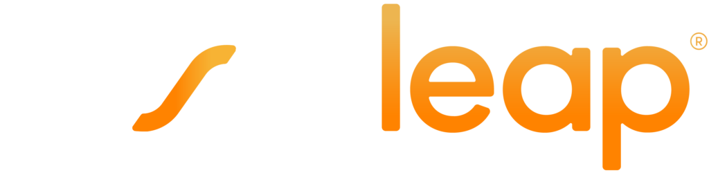 goodleap logo goodleap white orange gradient